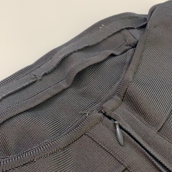 Herve Leger top - Picture 4 of 7